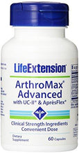 Arthromax Advanced With Ucii And Aspresflex 60 Capsules