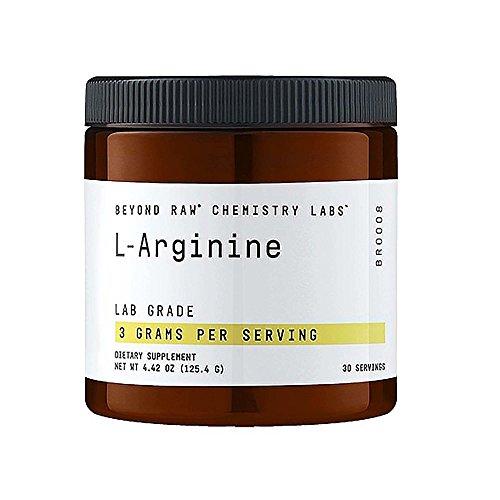 Chemistry Labs Larginine 30 Servings