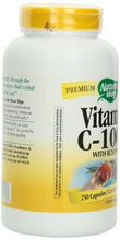 Vitamin C 1000 With Rose Hips 250 Capsules