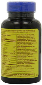 2659 Fish Oil 300 Mg 90 Liquid Softgels