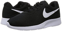 Tanjun Black/White Running Shoe 9 US
