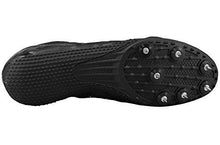 Zoom Rival S 7 Track Spike Black/White Size 10 M Us