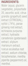 Nutribiotic Nasal Spray Plus 1 Oz.
