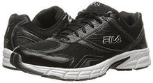 Fila Royalty 2 Running Shoe Blackblackmetc Silver 8.5 M US