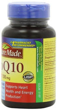 Coq10 Naturally Orange 100Mg 72 Softgels