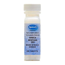 Hyland Arnica Montana 30X Tablets Natural Homeopathic Relief Of Bruises And Muscle Soreness 250 Count