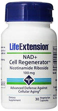Nad+ Cell Regenerator Nicotinamide Riboside Capsules 30 Count