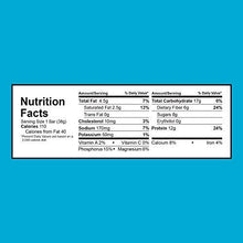 Beyond Cereal Protein Bar Waffle Flavor 12G Protein 3G Net Carbs 110 Cals 1.34Oz Bar 15 Count Breakfast Bars Low Carbs Bars Gluten Free Soy Free
