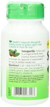 Sarsaparilla Root Capsules 425 Mg 100Count