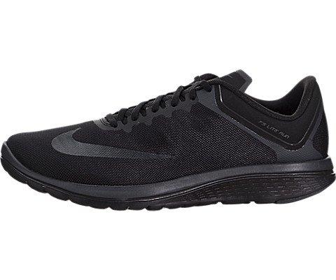 Fs Lite Run 4 Running Shoes Blackanthracite 9 Dm US