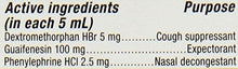 Children Multisymptom Cold Liquid 4 Oz