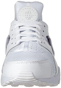 Air Huarache Whitewhitepure Platinum Running Shoe 10