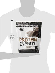 On Protein Energy Supplement Chocolate 1.72 Pound