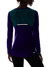 Accelerate Long Sleeve Shirt Castaway Large