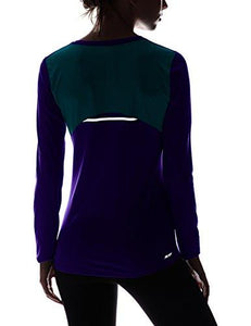 Accelerate Long Sleeve Shirt Castaway Large