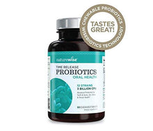 Oral Health Chewable Probiotics: Proven To Protect Teeth Gums Against Tooth Decay Cavities Bad Breath Advanced Ear Sinus Throat Immune Support For Kids Adults 50Day Supply