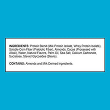 Protein Bar Chocolate Brownie 20G Protein 5G Net Carbs 180 Cals High Protein Bars Low Carb Bars Gluten Free Soy Free 2.1 Oz Bar 12 Count