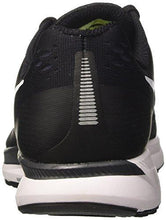 Air Zoom Pegasus 34 Running Shoe Black 10