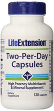 Two Per Day 120 Capsules