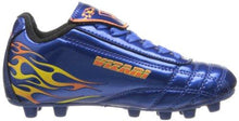 Blaze Soccer Cleat Blue/Orange 13 M Us Little Kid