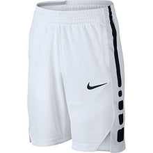 Boys Dry Elite Stripe Basketball Short