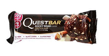 Quest Bar Americas #1 Favorite Protein Bar Variety Pack 12 Bars