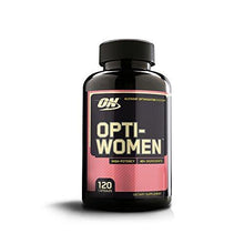 Optiwomen Multivitamin 120 Capsules