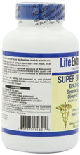 Super Omega3 Epa/Dha With Sesame Lignans Olive Extract 120 Softgels