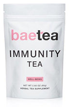 Baetea Immunity Tea: Natural Immune Support 26 Servings With Potent Traditional Organic Herbs Ultimate Way To Keep Your Immune System Strong