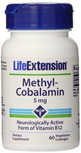 Methylcobalamin 5 Mg 60 Dissolving Lozenges