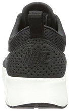 Air Max Thea Black/Summit White Running Shoe 8 US