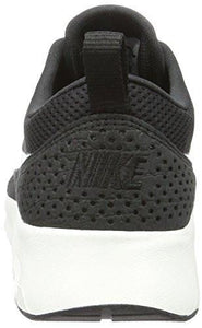 Air Max Thea Black/Summit White Running Shoe 8 US