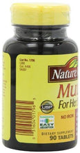 Multi For Her 50+ Multiple Vitamin And Mineral 90 Tablets Pack Of 3