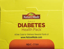 Diabetes Health Pack 30Count