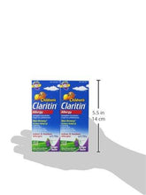 Children Allergy Nondrowsy Grape 4Ounce Bottles Pack Of 2