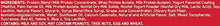 Protein Cake Bites Whipped Protein Snack Bar Flavor: Red Velvet 12 Count