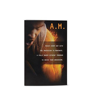 Raw Elements A.M.P.M. Vitapak Program