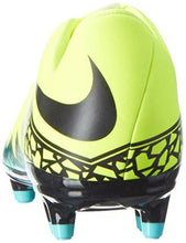 Hypervenom Phelon Ii Fg Soccer Cleat Sz. 11.5 Volt