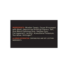 Gold Standard Casein Protein Powder Chocolate Supreme 4 Pound