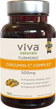 Nongmo Turmeric Curcumin C3 500 Mg 120 Vegetarian Capsules Includes Bioperine To Be 2000% More Bioavailable