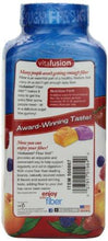 Vitafusion Fiber Gummies 220 Count5G Of Fiber Sugar Free