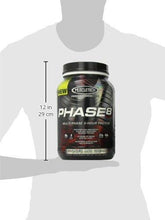 Muscletech Phase 8 Protein Powder MultiPhase 8Hour Protein Formula Cookies And Cream 2.0 Lbs 907G