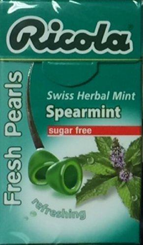 Breath Mint Spearmint Pack Of 24