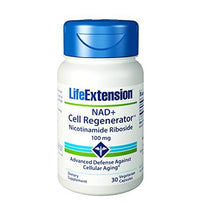Nad+ Cell Regenerator Nicotinamide Riboside 30 Capsules2 Pack