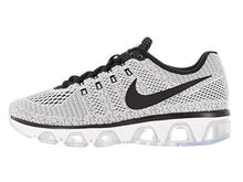 Air Max Tailwind 8 White/Black Running Shoe 8.5 US