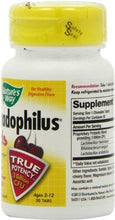 Primadophilus For Kids Cherry 30 Count Chewables Pack Of 2
