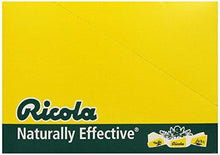 Cough Suppressant Throat Drops Honey Lemon With Echinacea 24 Drops Pack Of 12