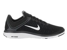 Fs Lite Run 4 Running Shoe Blackwhiteanthracitecool Grey 10.5