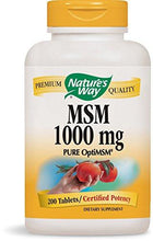Msm 1000Mg 200 Tablets
