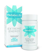 Metabolife Extreme Energy Tablets 50 Count